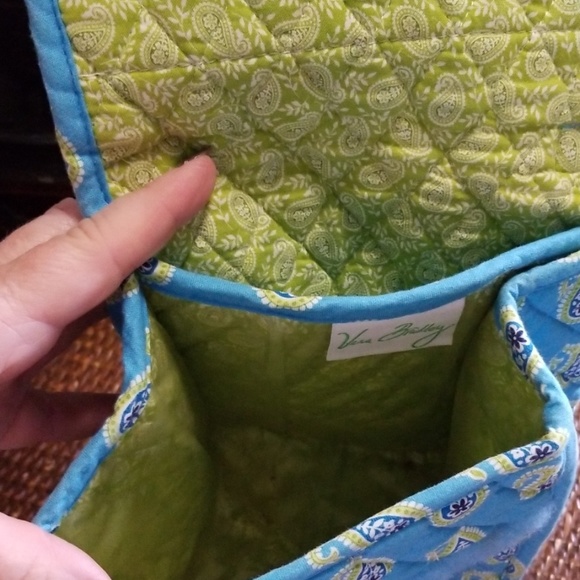 Vera Bradley cooler bag - Picture 4 of 8